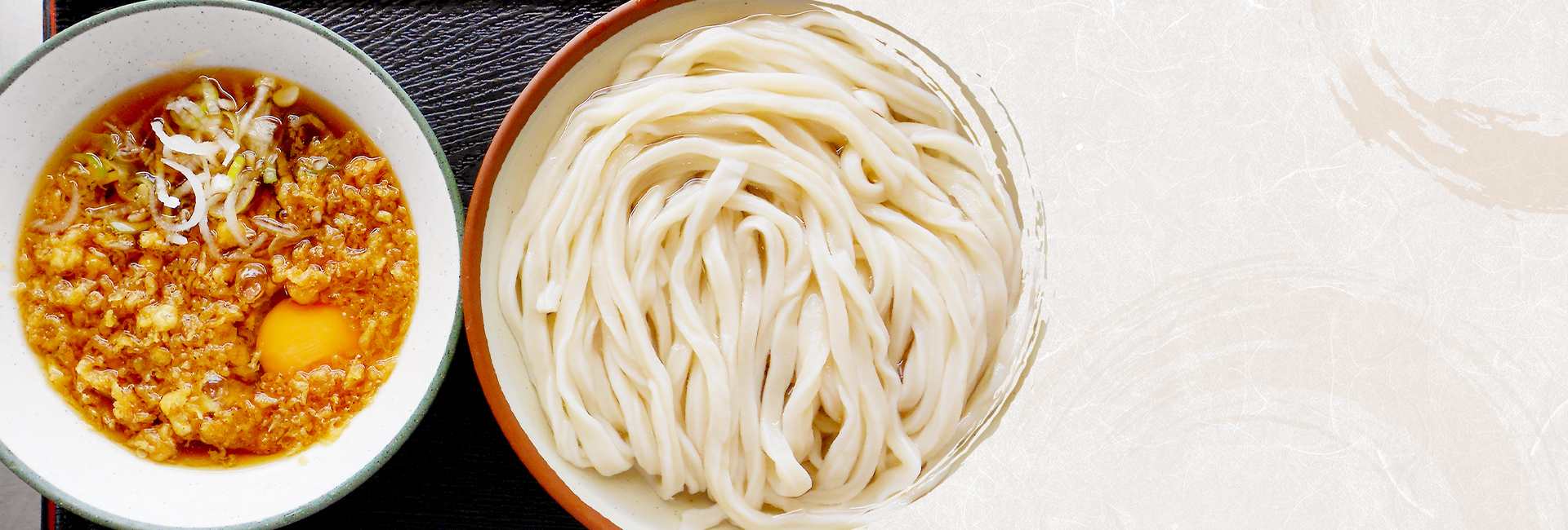 手打うどん・そば かるかや