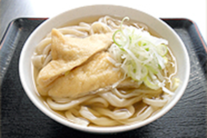 きつねうどん